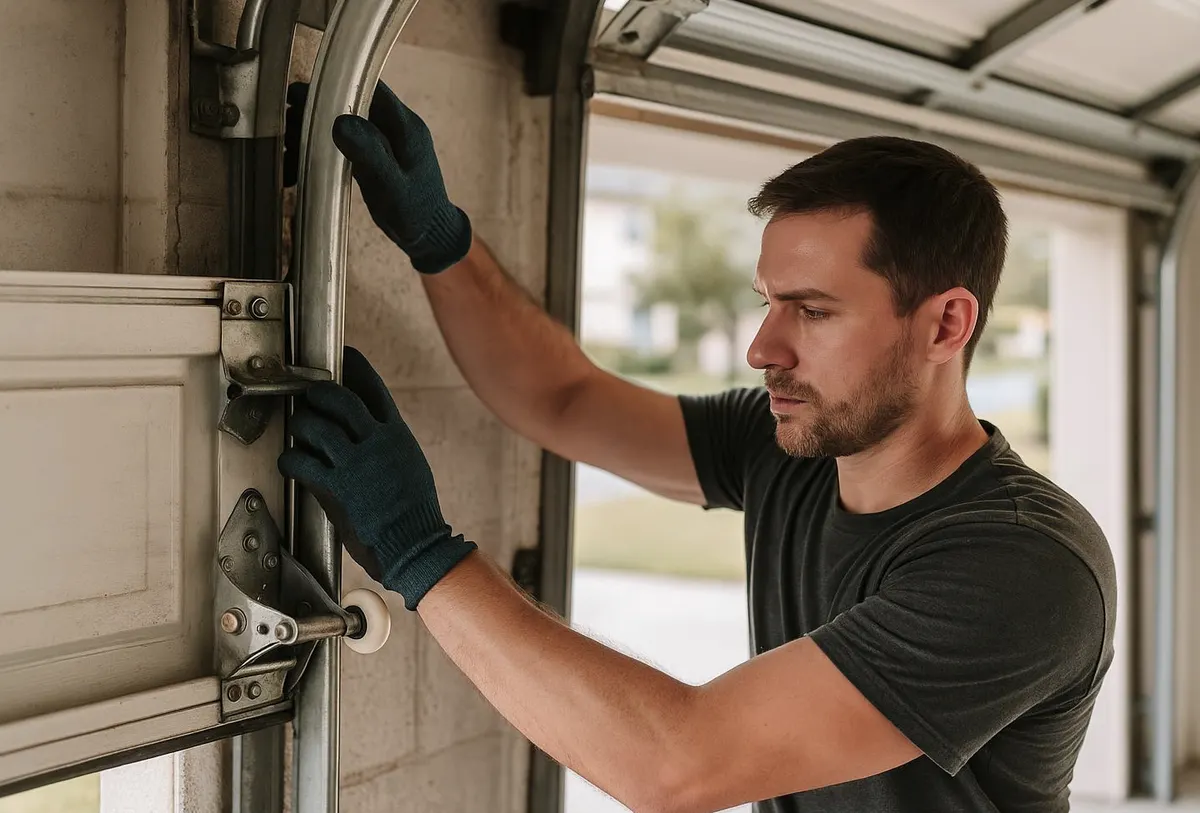 Commercial vs. Residential Garage Doors: The Argument Worth Settling Before Snow Flies — Erie Garage Door, Erie, CO